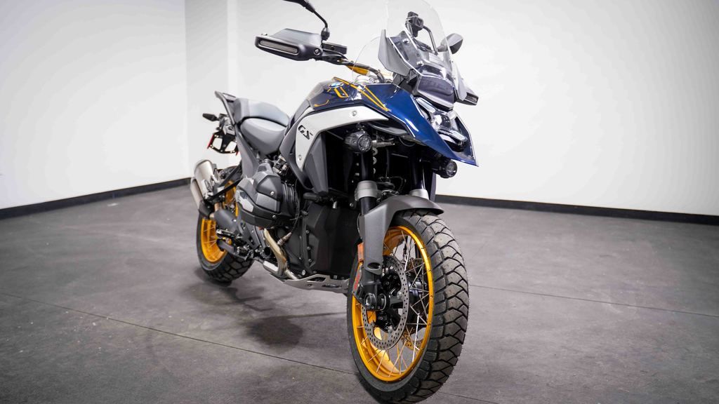 New BMW R 1300 GS Option 719 2026