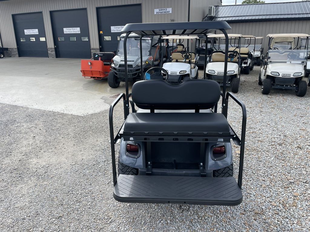 2021 E-Z-GO Freedom TXT Gas — photo 2