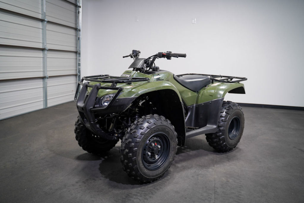 Used Honda® FourTrax Recon 2018
