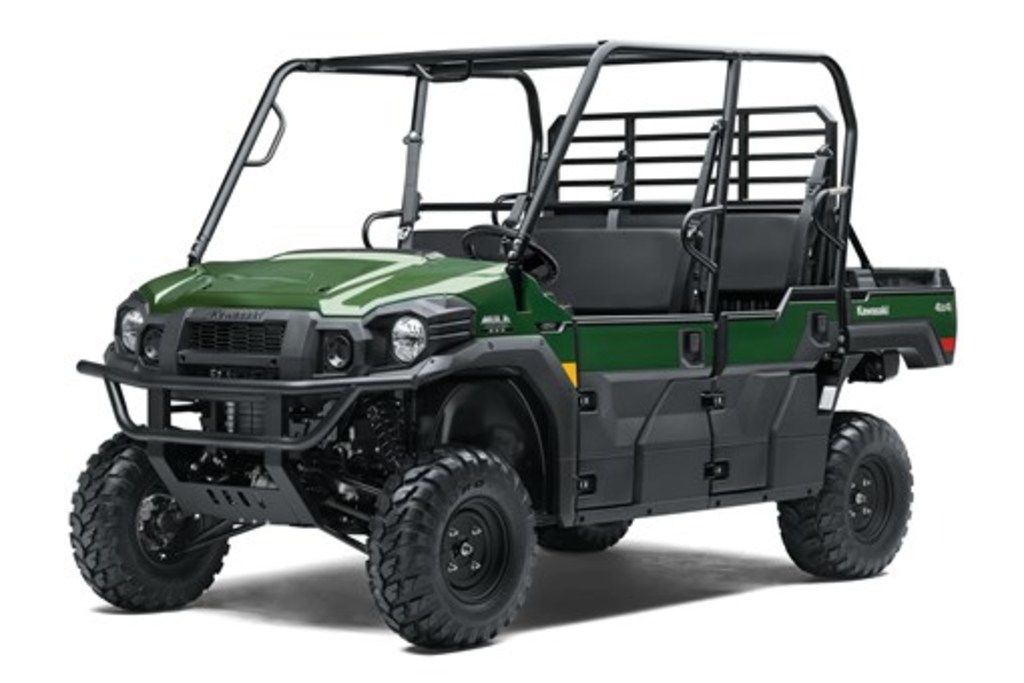 2026 KAWASAKI MULE PRO-FXT EPS