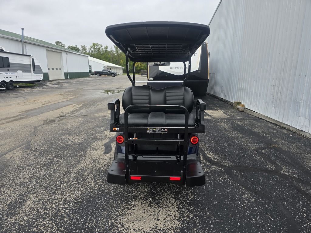 2027 E-Z-GO Liberty 4 X 13.5-hp Gas Powertrain — photo 6