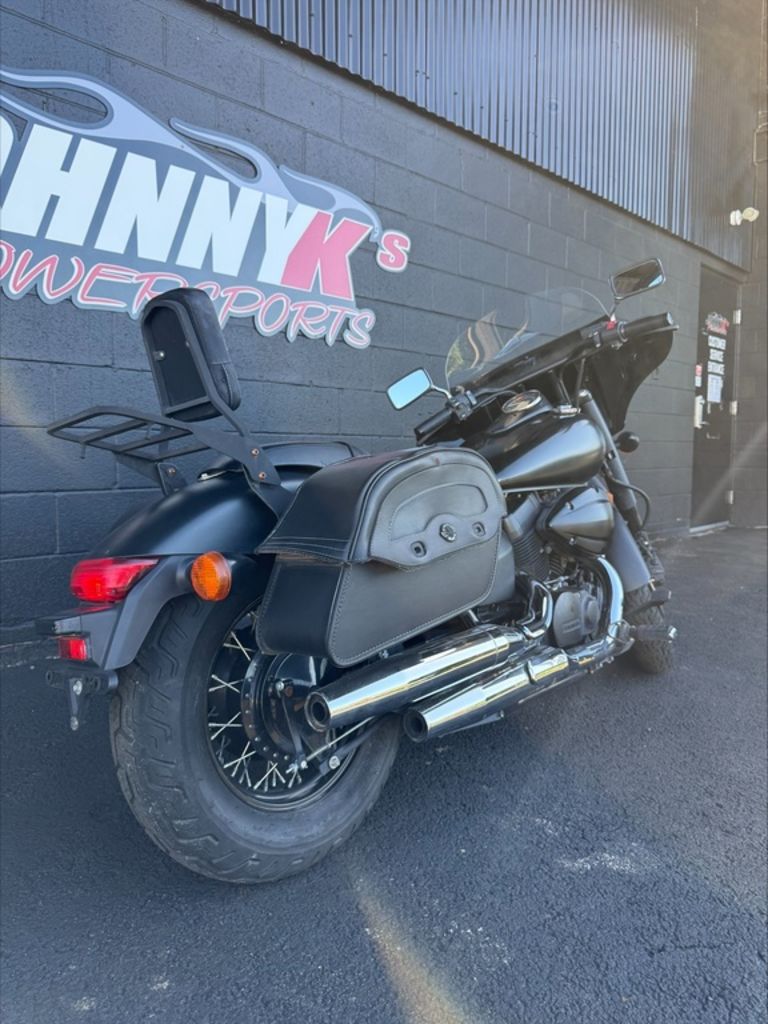 2017 Honda Shadow Phantom for Sale