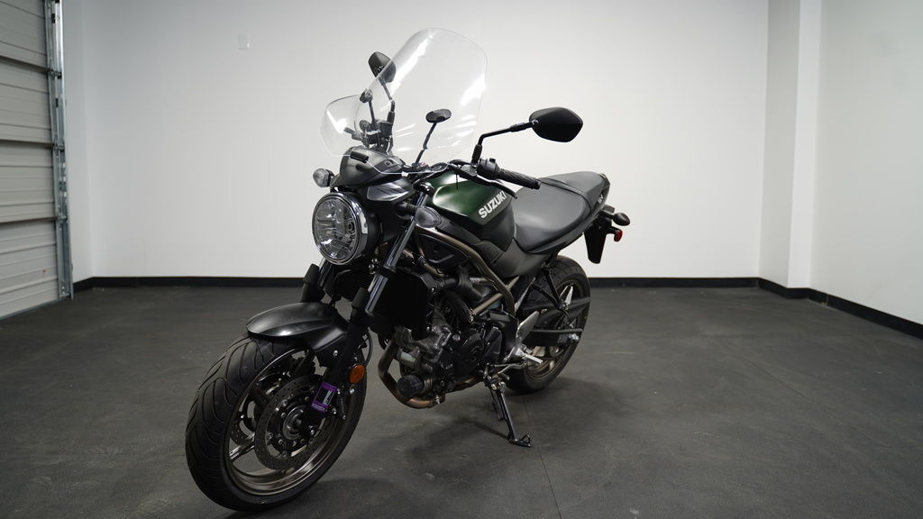 Used Suzuki SV650 ABS 2025