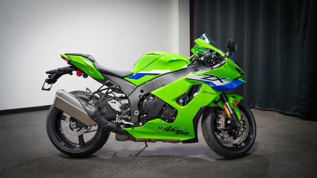 New Kawasaki Ninja® ZX™-10R 2026