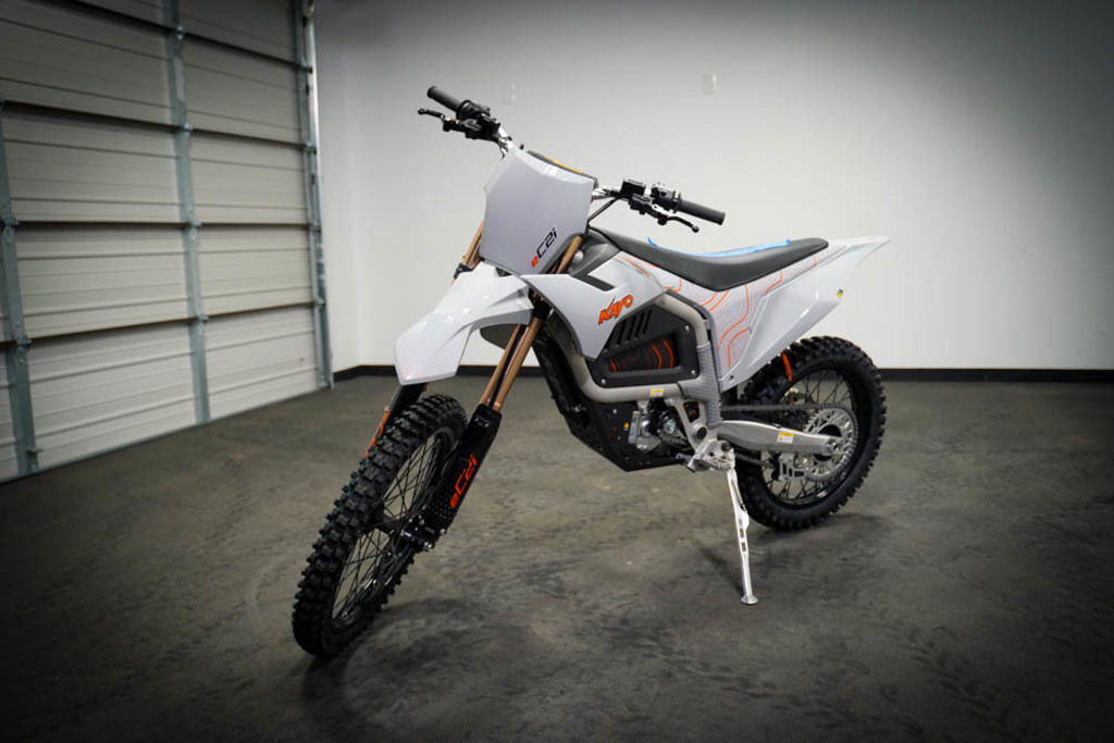 New Kayo eC2i 2026