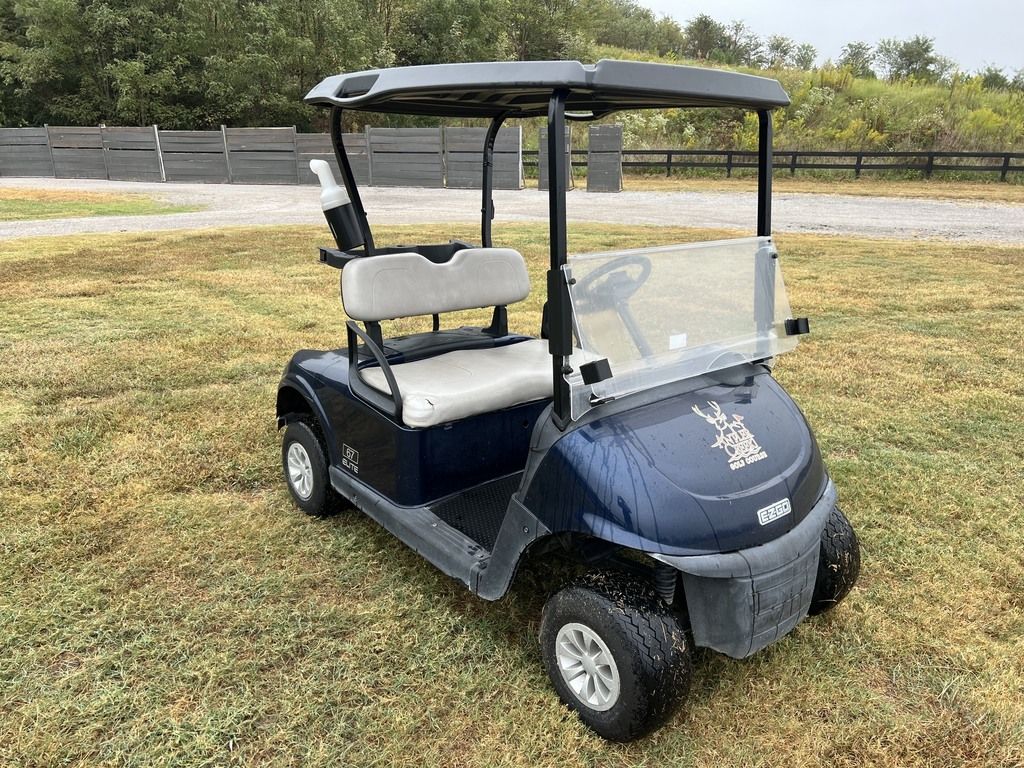 2021 E-Z-GO Freedom RXV ELiTE Lithium — photo 6