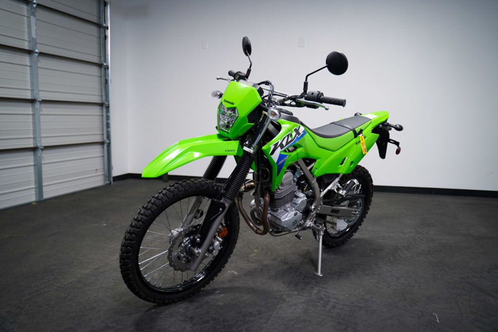 New Kawasaki KLX 230s 2027