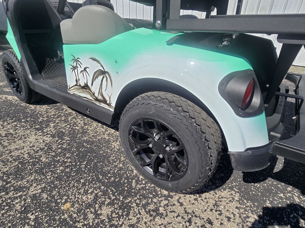 2027 E-Z-GO RXV 2 Valor S+ 13.5-hp Gas — photo 4