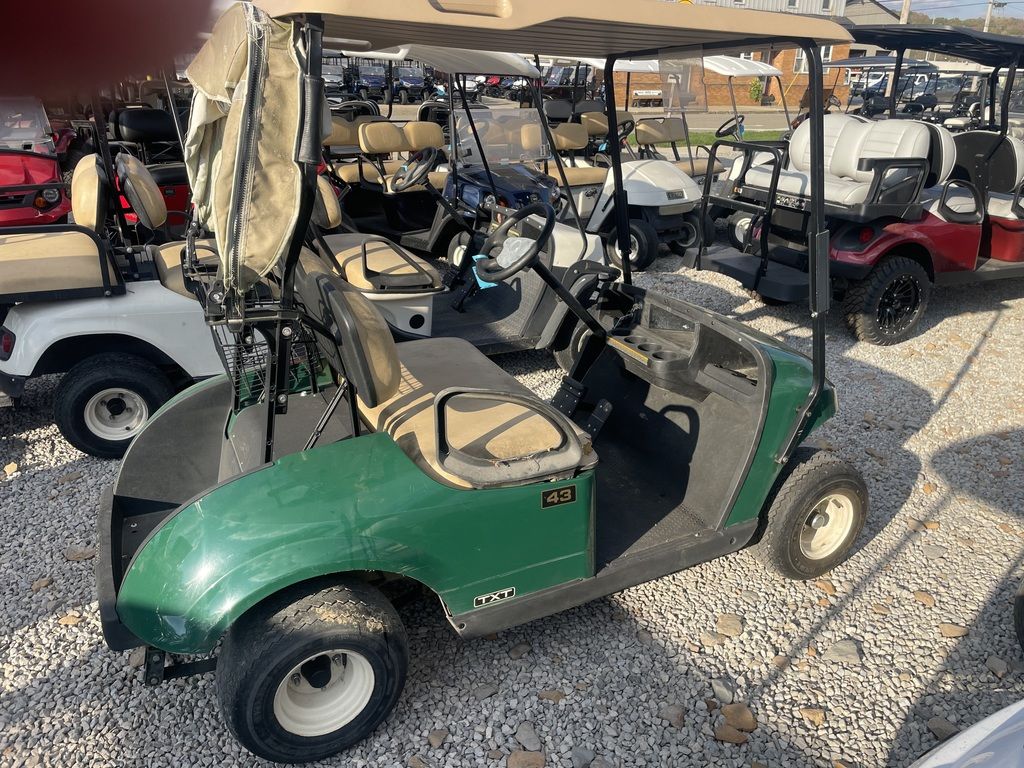 2019 E-Z-GO Freedom TXT Gas — photo 3