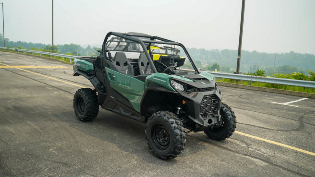New Can-Am® Commander DPS 1000R 2026