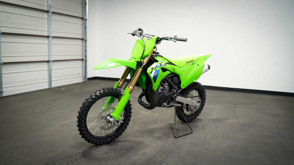 New Kawasaki KX™85 2026