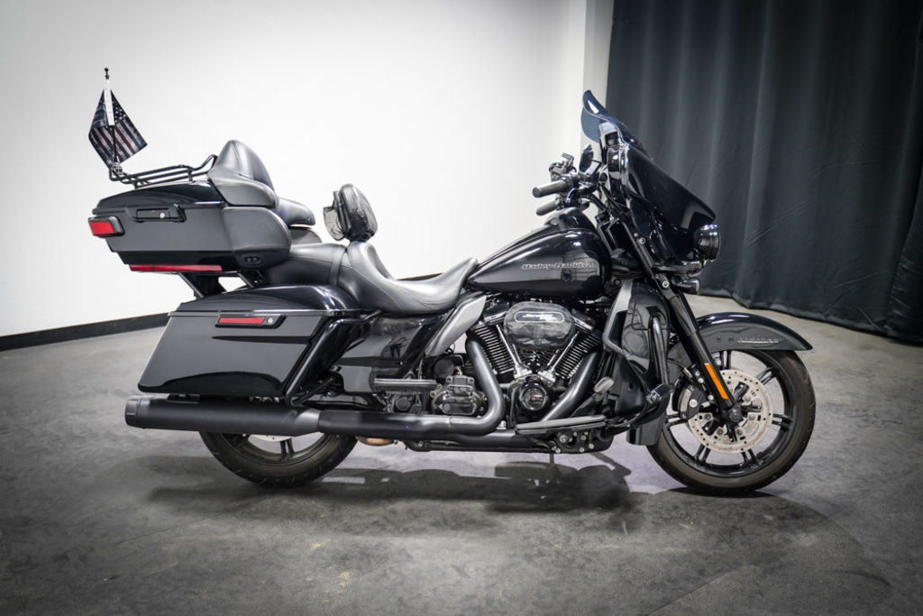 Used Harley-Davidson® FLHTK - Ultra Limited 2021