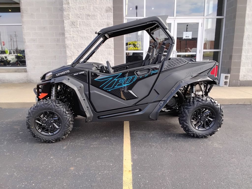 New 2026 CFMOTO ZFORCE 950 Trail for sale in Brook Park, OH