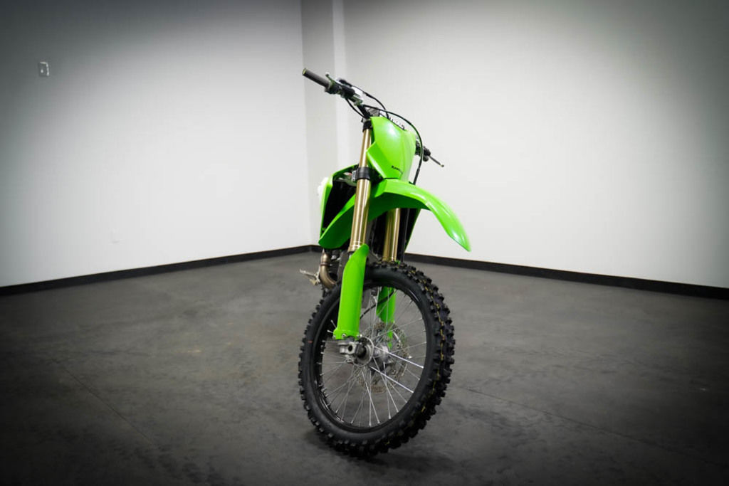 New Kawasaki KX™450X 2026