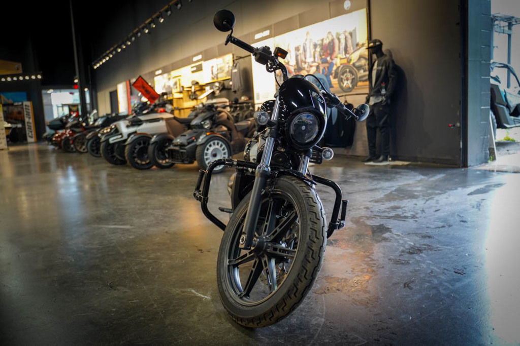 New Harley-Davidson® RH975 - Nightster™ 2022