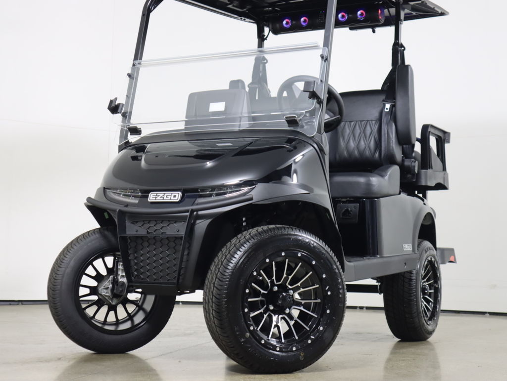 2026 EZGO RXV