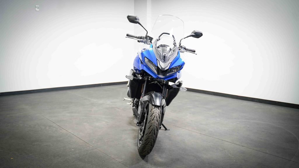 New Triumph Tiger Sport 800 Tour Matt cobalt 2026