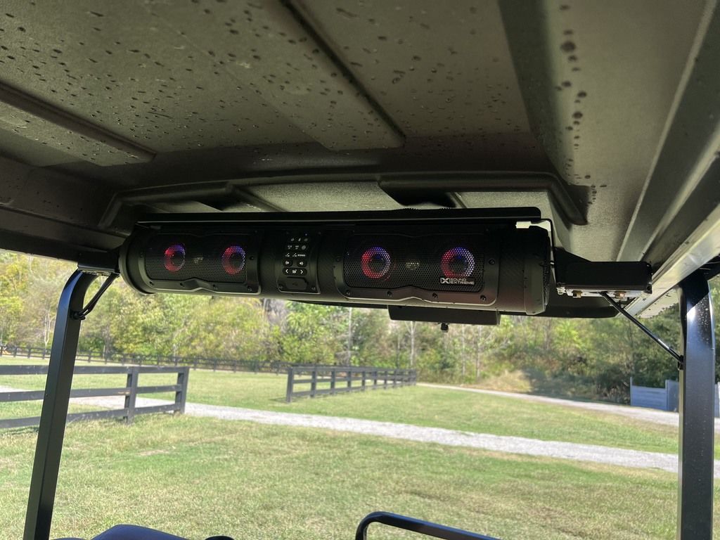 2027 E-Z-GO Express 6 Summit XTL ELiTE Lithium — photo 9