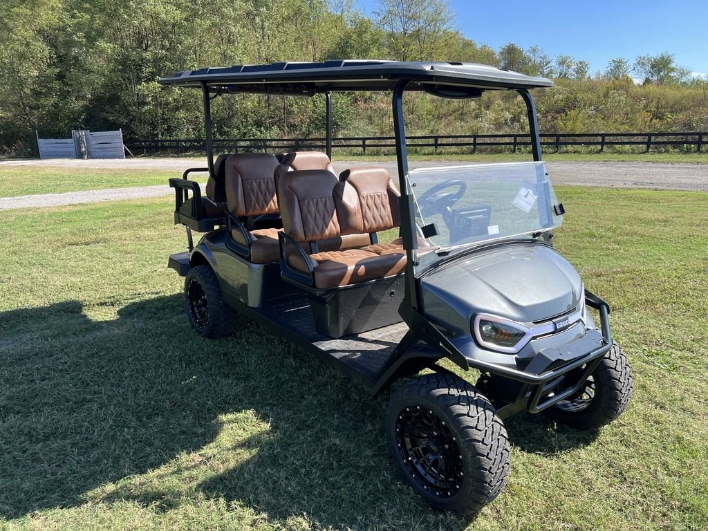 2027 E-Z-GO Express 6 Summit XTL ELiTE Lithium — photo 8