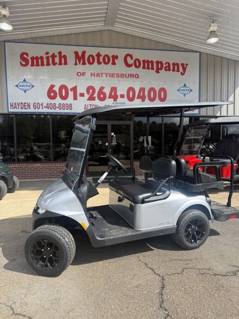 2026 EZGO RXV