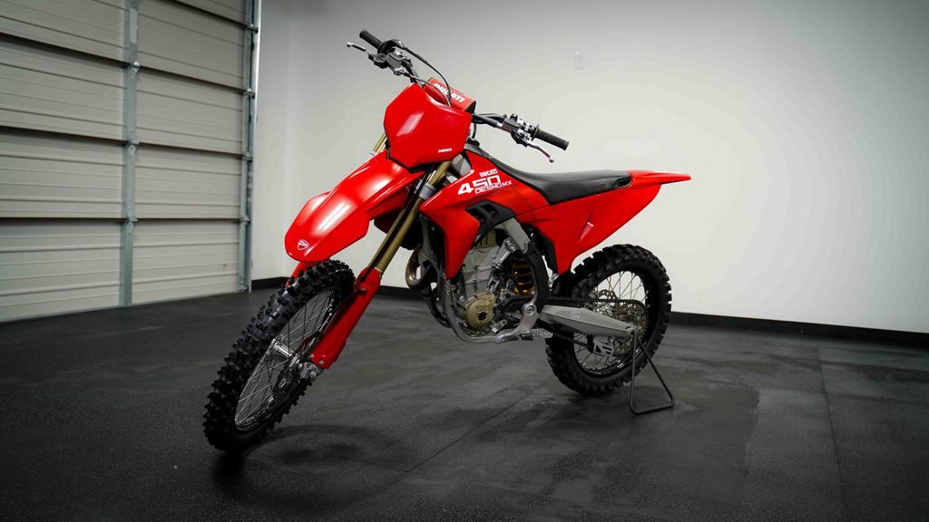 New Ducati Desmo450 MX 2026