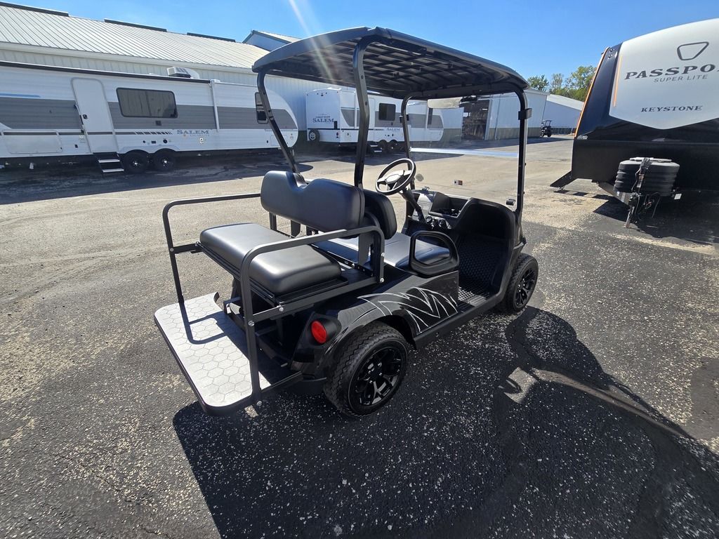 2027 E-Z-GO RXV 2 Valor S+ 13.5-hp Gas — photo 4