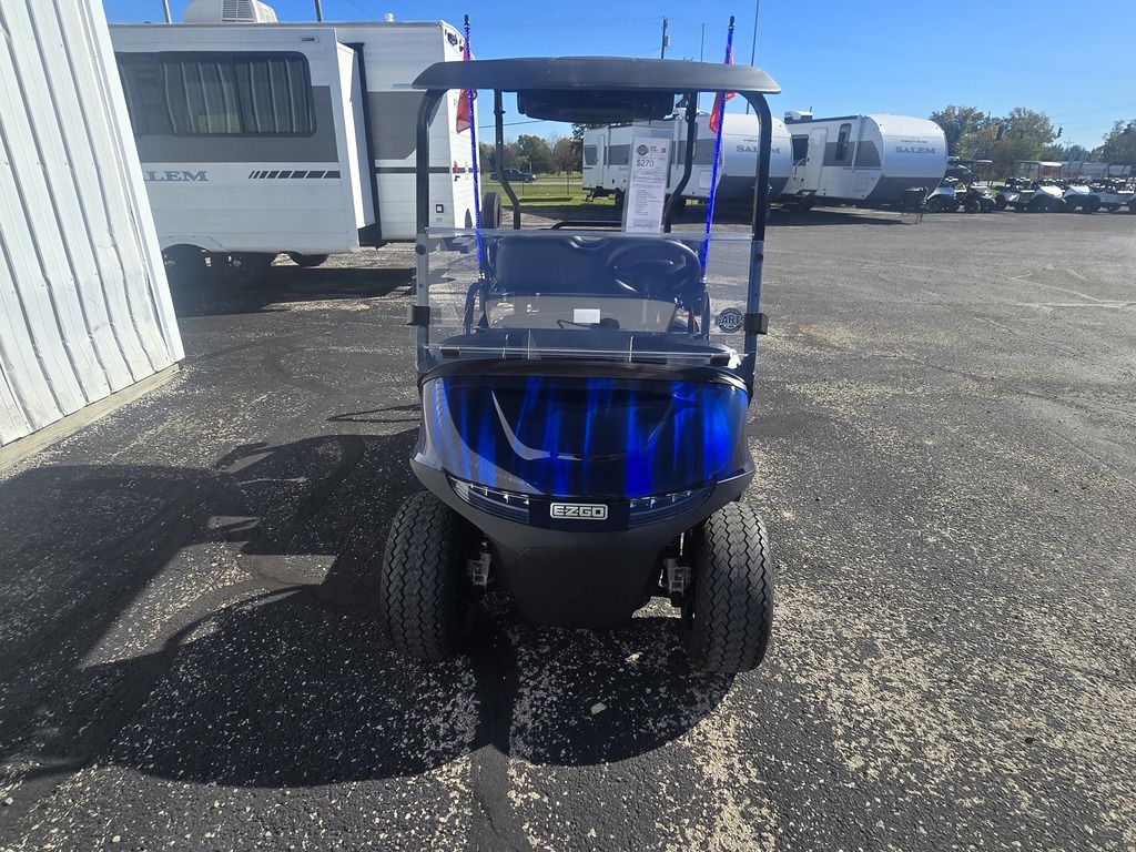 2027 E-Z-GO RXV 4 Valor S+ 13.5-hp Gas — photo 2