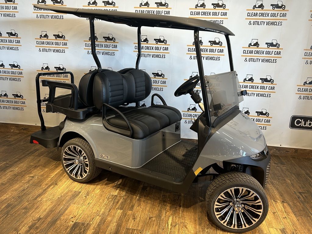 2026 EZGO RXV