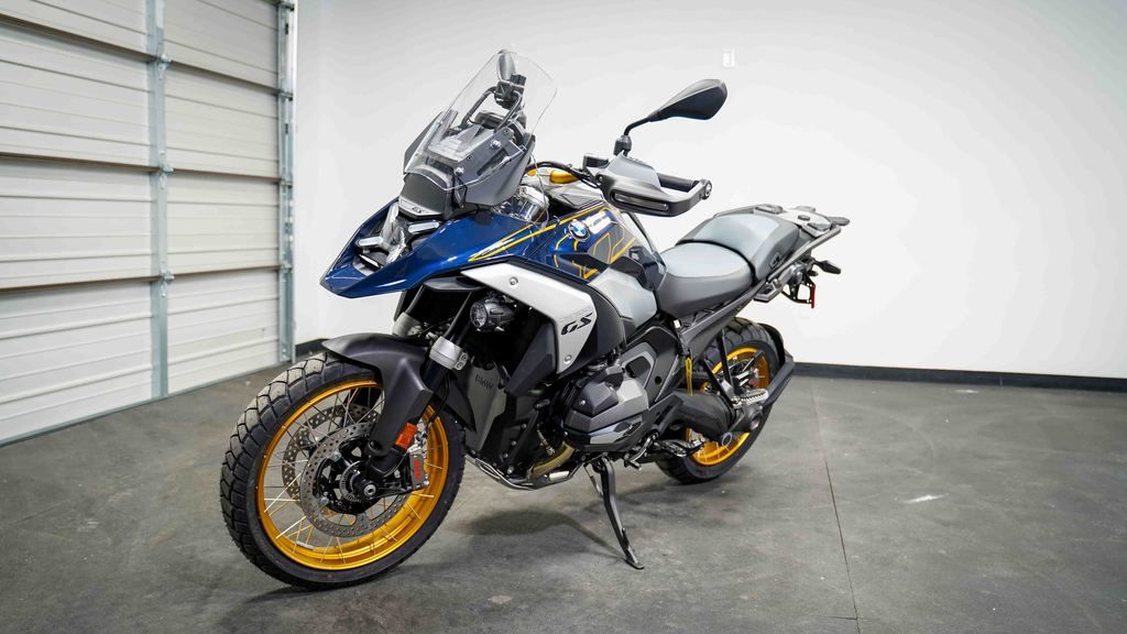 New BMW R 1300 GS Option 719 2026