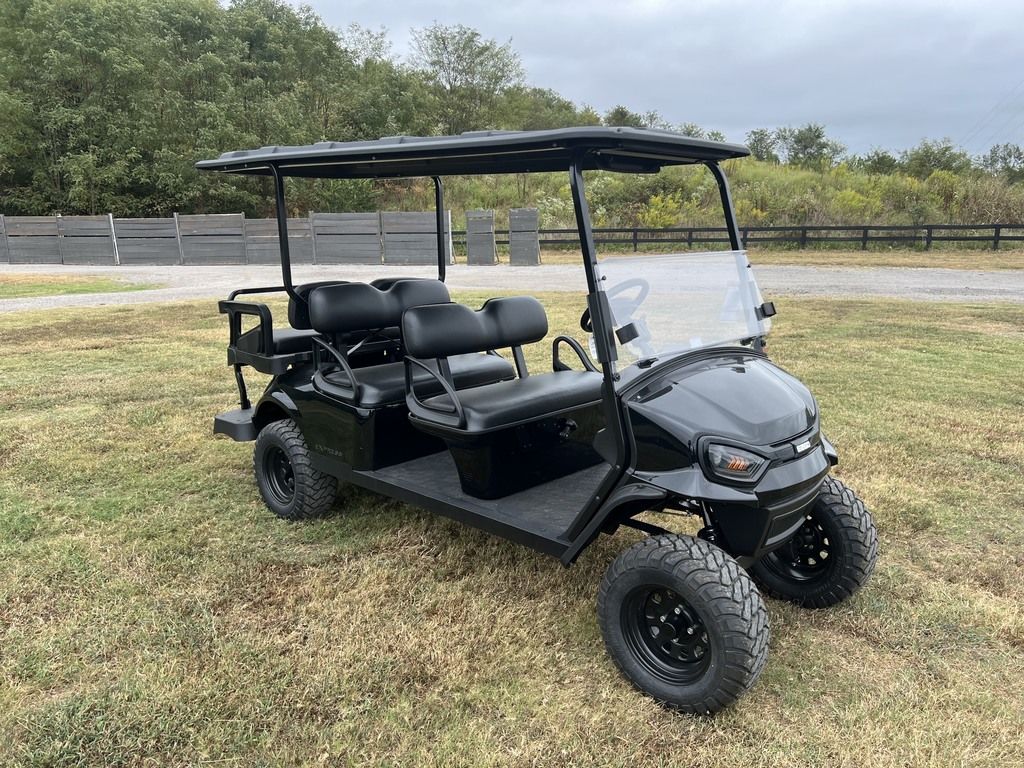 2027 E-Z-GO Express 6 Summit X 13.5-hp Gas — photo 7