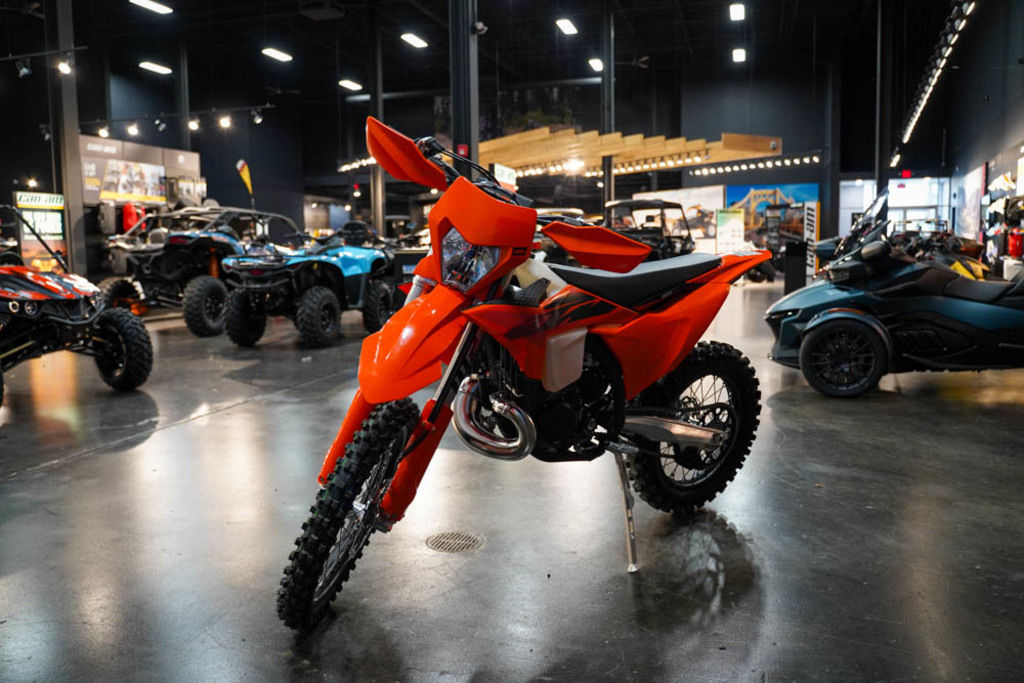 New KTM 300 XC-W 2027