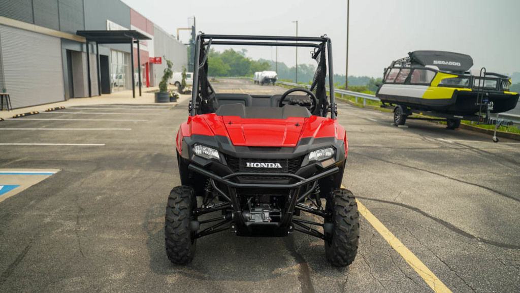 New Honda® Pioneer 700 2026