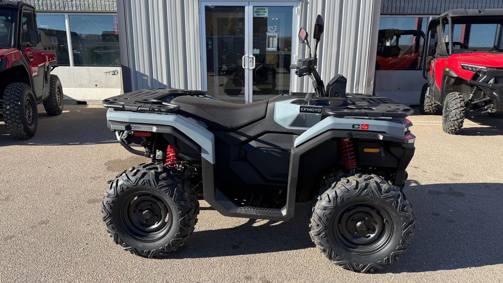 2027 CFORCE C4