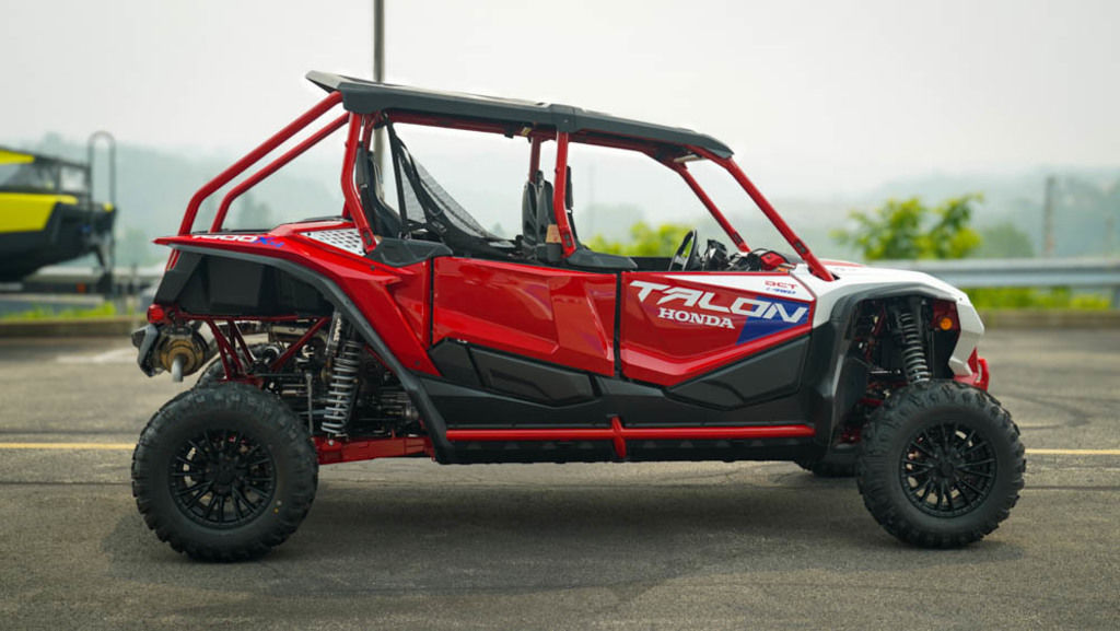 New Honda® Talon 1000R-4 FOX Live Valve 2026