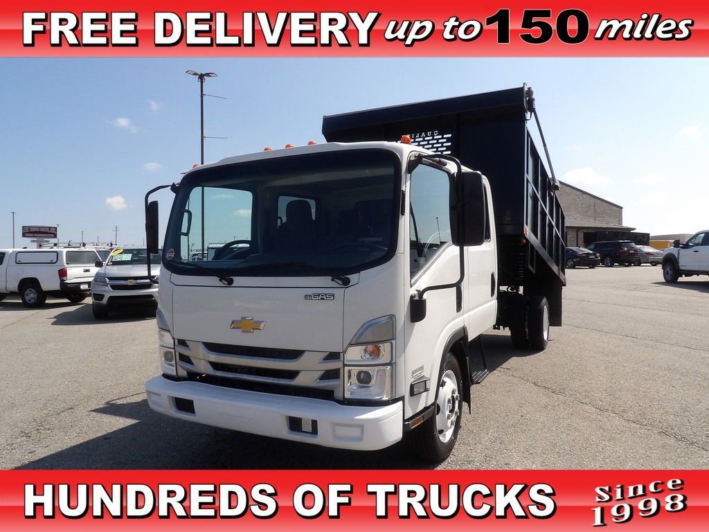 2024 Chevrolet 4500