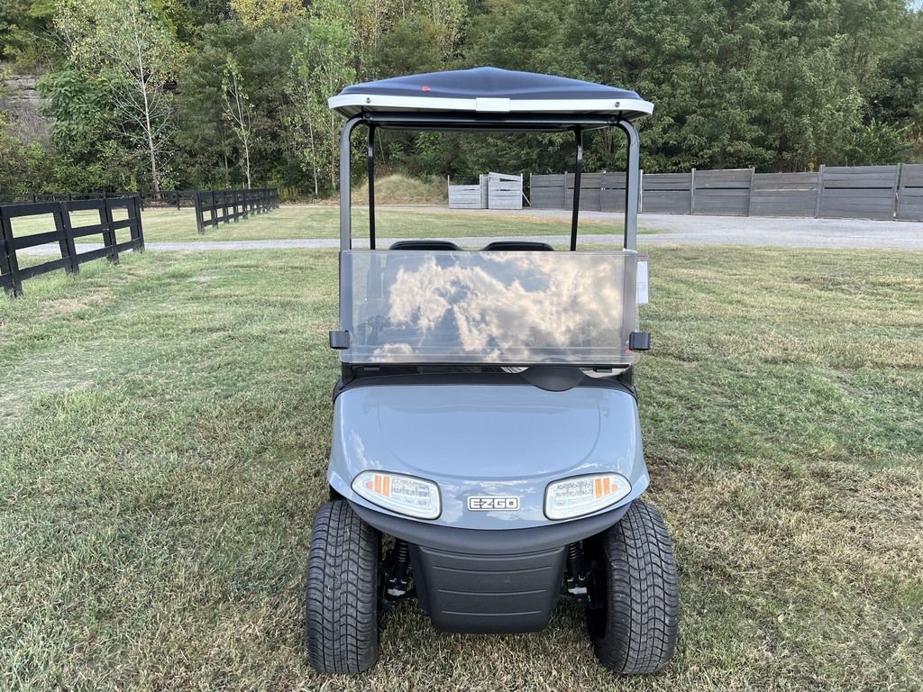 2021 E-Z-GO Freedom RXV ELiTE Lithium — photo 8