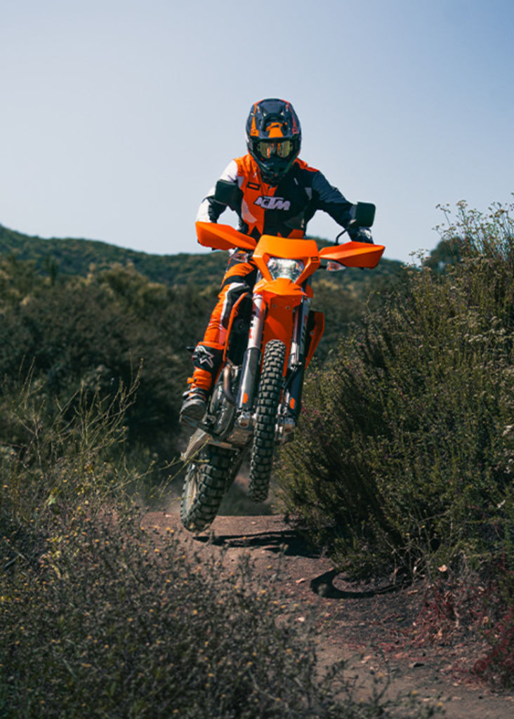 2025 KTM 350 XC-F