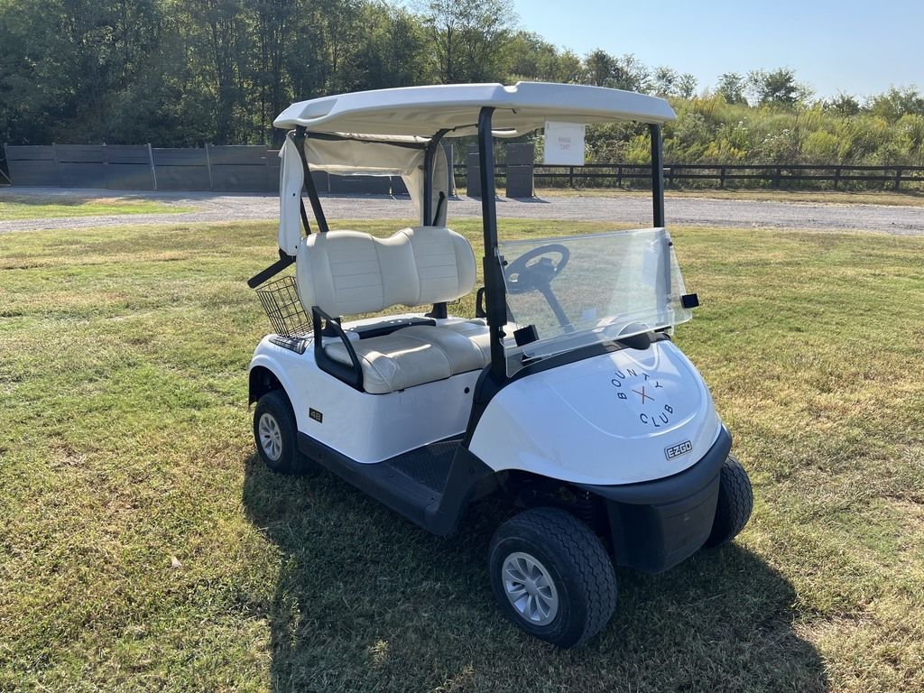 2022 E-Z-GO Freedom RXV ELiTE Lithium — photo 7
