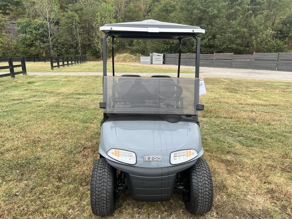 2021 E-Z-GO Freedom RXV ELiTE Lithium — photo 7