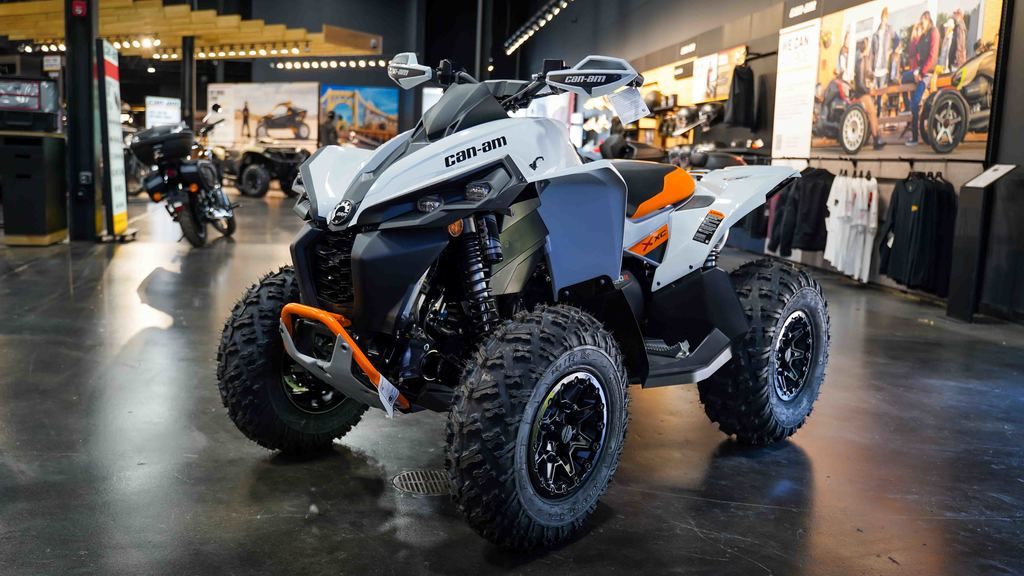 New Can-Am® Renegade X xc 1000R 2026