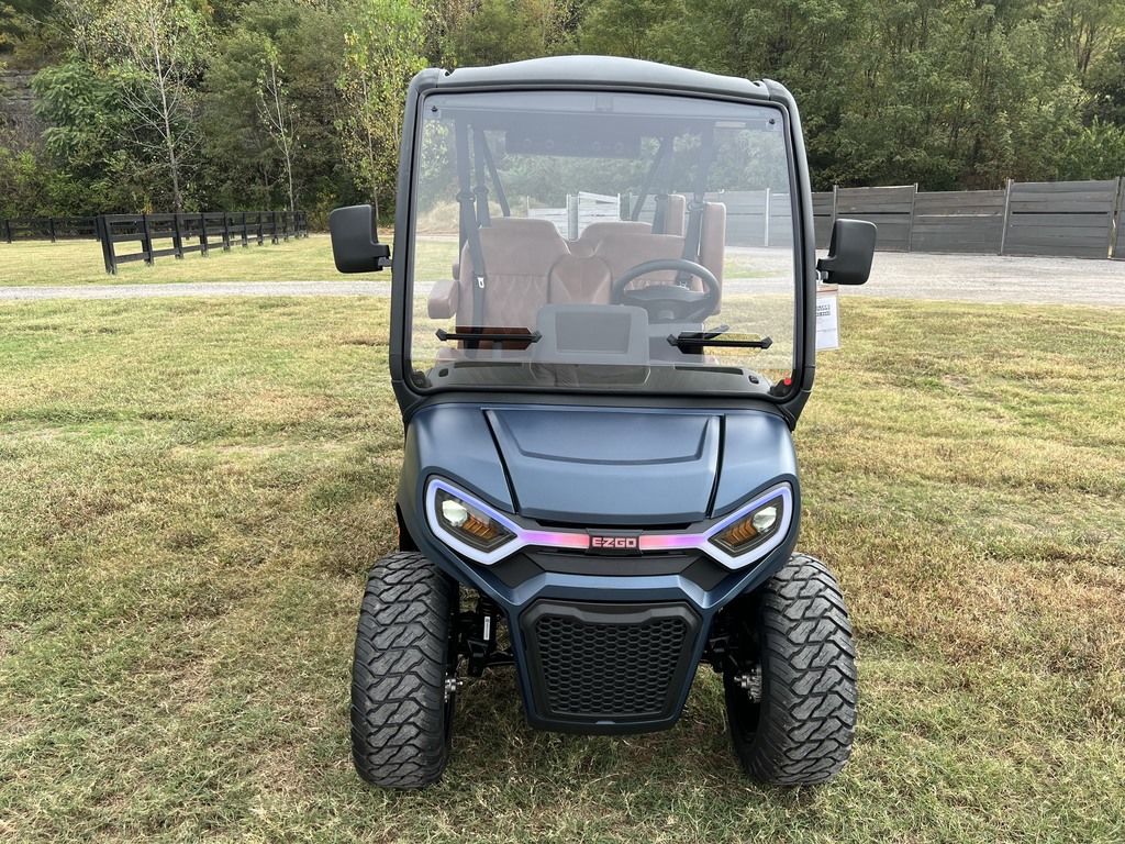 2027 E-Z-GO Liberty 4F XTL ELiTE Lithium Powertrain LSV — photo 8