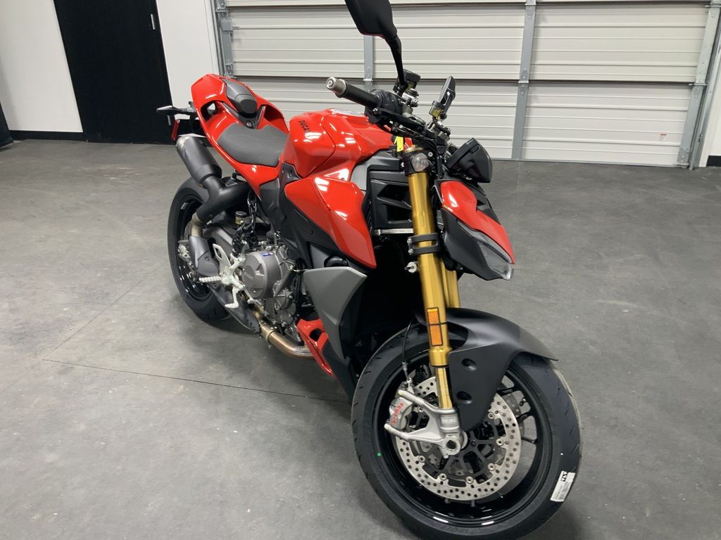 New Ducati Streetfighter V2 S 2026