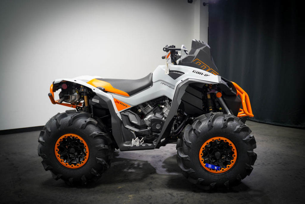 New Can-Am® Renegade X mr 650 2026