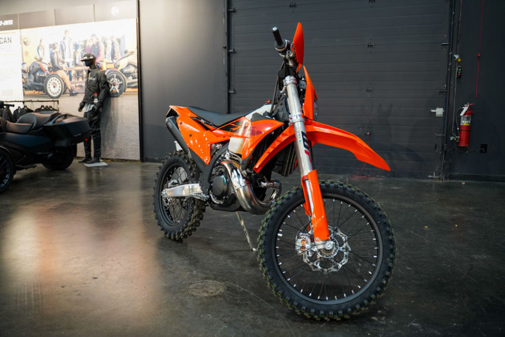 New KTM 300 XC-W 2027