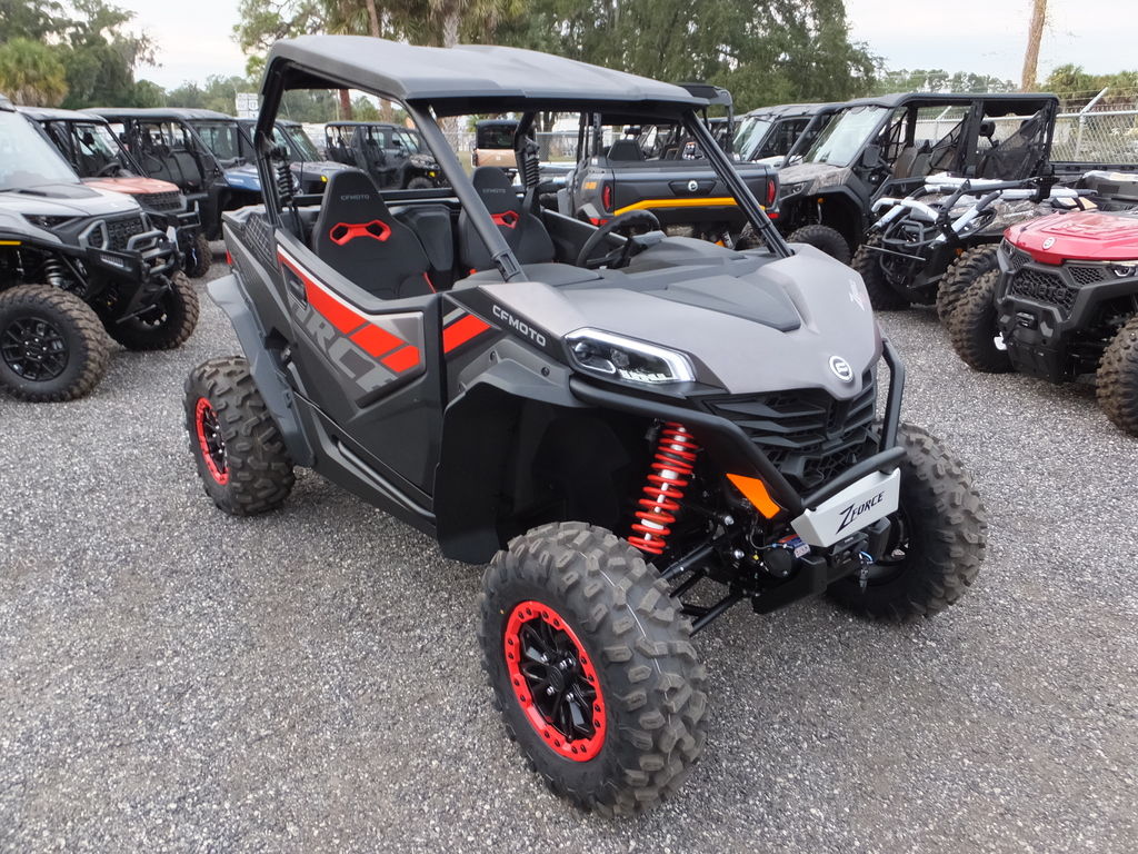 New 2026 CFMOTO ZFORCE 950 Sport for sale in Palatka, FL