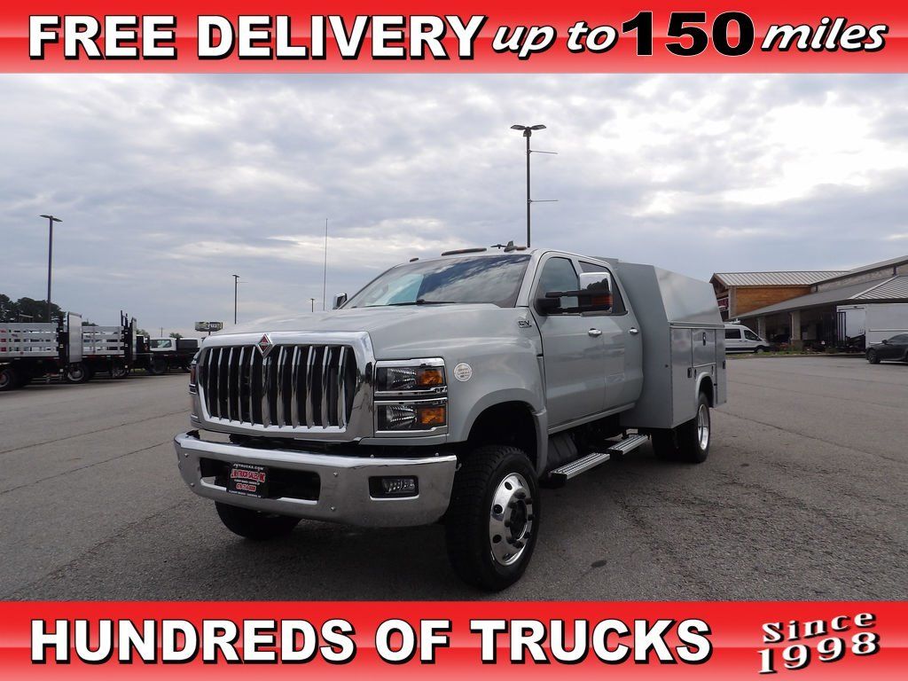 2022 International CV515 CV