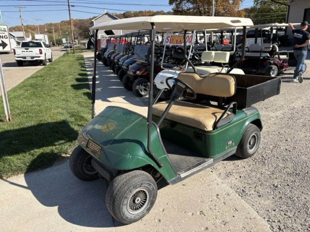 1997 E-Z-GO TXT Electric 36V