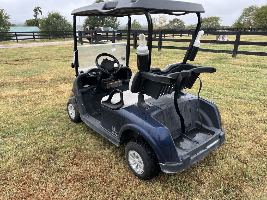 2021 E-Z-GO Freedom RXV ELiTE Lithium — photo 3