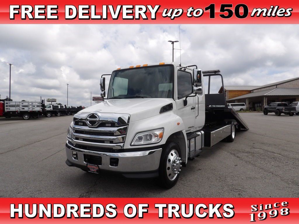 2025 HINO HINO L6 Extended Cab