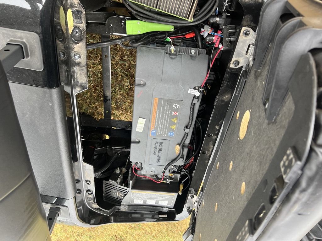 2021 E-Z-GO Freedom RXV ELiTE Lithium — photo 8
